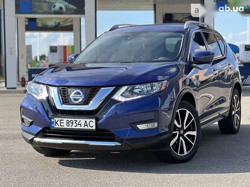 Nissan Rogue 2019 - фото 3