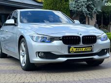 Продаж вживаних BMW 3 серия в Львівській області - купити на Автобазарі
