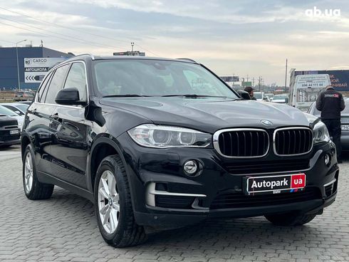 BMW X5 2015 черный - фото 12