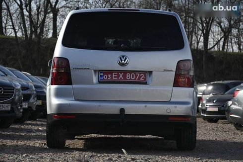 Volkswagen Touran 2008 - фото 9