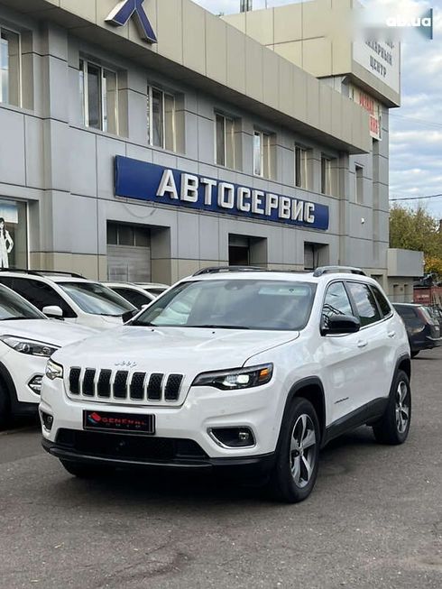 Jeep Cherokee 2022 - фото 3