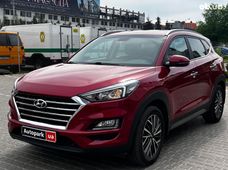 Купить Hyundai Tucson бу в Украине - купить на Автобазаре