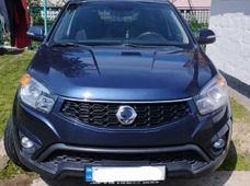 Купити SsangYong Korando 2014 бу в Київській області - купити на Автобазарі