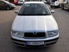Продаж вживаних Skoda 2003 року у Львові - купити на Автобазарі
