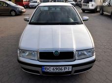 Продажа б/у Skoda Octavia 2003 года во Львове - купить на Автобазаре