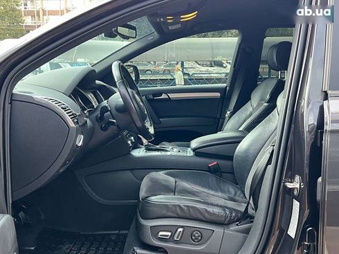 Audi Q7 2015 - фото 9