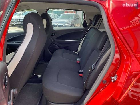 Renault Zoe 2020 - фото 20