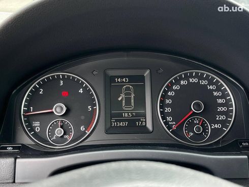 Volkswagen Golf Plus 2012 серый - фото 27