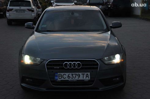 Audi A4 2013 - фото 3