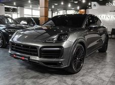 Купить Porsche Cayenne 2021 бу в Одессе - купить на Автобазаре