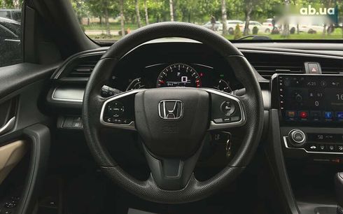 Honda Civic 2016 - фото 13