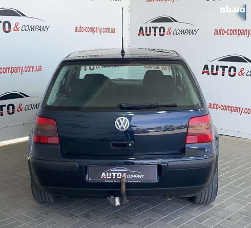 Volkswagen Golf 2000 - фото 4