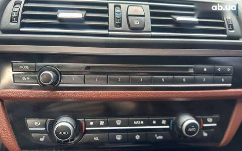 BMW 5 серия 2011 - фото 17