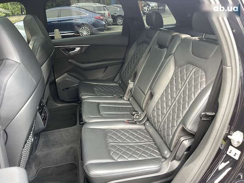 Audi SQ7 2020 - фото 18