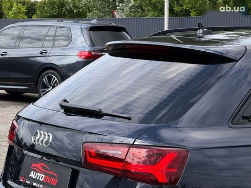 Audi a6 allroad 2016 - фото 25