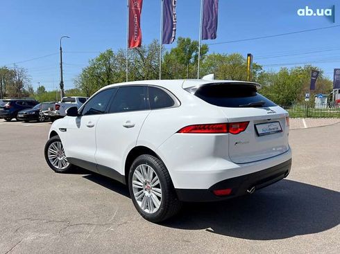 Jaguar F-Pace 2018 - фото 6