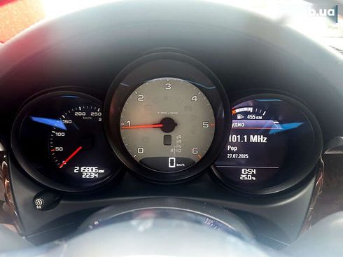 Porsche Macan 2016 - фото 16