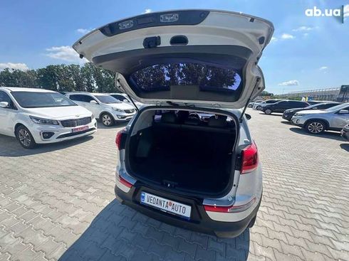 Kia Sportage 2014 - фото 8