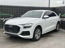 Продажа б/у Audi Q8 2019 года в Киеве - купить на Автобазаре