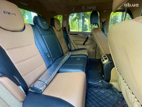 Porsche Cayenne 2008 черный - фото 37