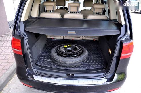 Volkswagen Touran 2012 - фото 21