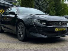 Продаж вживаних Peugeot 508 2019 року у Львові - купити на Автобазарі