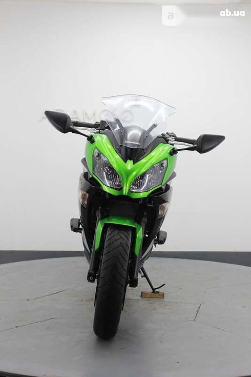 Kawasaki Ninja 2016 - фото 7