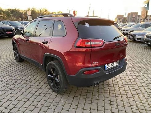 Jeep Cherokee 2016 - фото 5