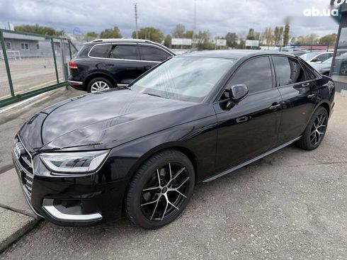 Audi A4 2020 - фото 22