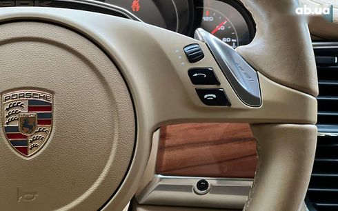 Porsche Panamera 2013 - фото 16