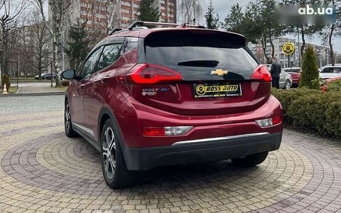 Chevrolet Bolt 2018 - фото 5