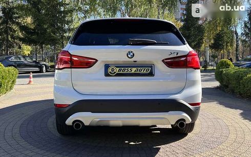 BMW X1 2017 - фото 6