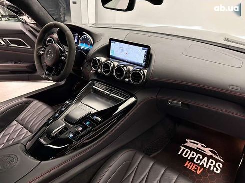 Mercedes-Benz AMG GT (С190) 2018 - фото 28