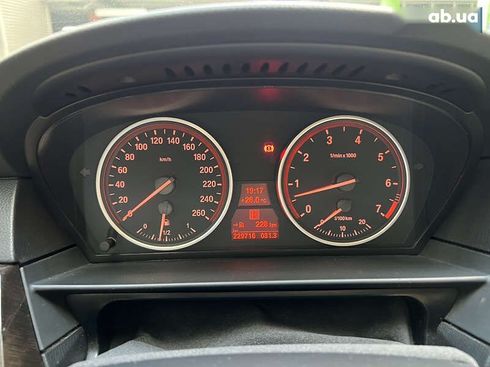 BMW 5 серия 2007 - фото 21