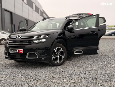 Citroёn C5 AirCross 2019 черный - фото 31