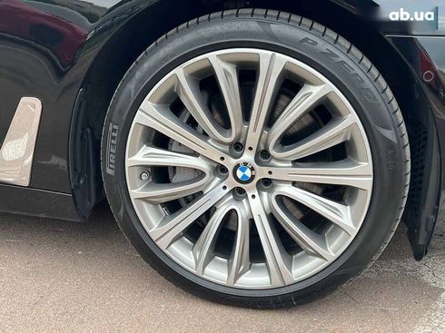 BMW 7 серия 2017 - фото 5