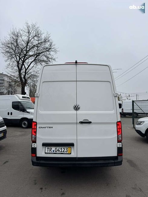 Volkswagen Crafter 2019 - фото 10