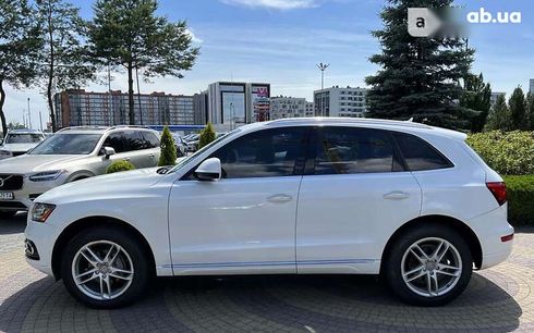 Audi Q5 2015 - фото 4