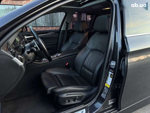 BMW 5 серия 2013 - фото 18