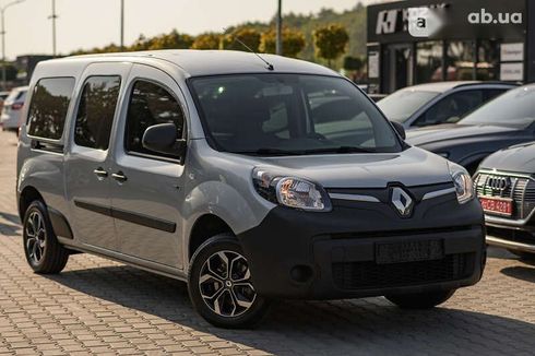 Renault Kangoo 2020 - фото 11