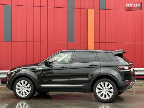 Land Rover Range Rover Evoque 2016 - фото 16