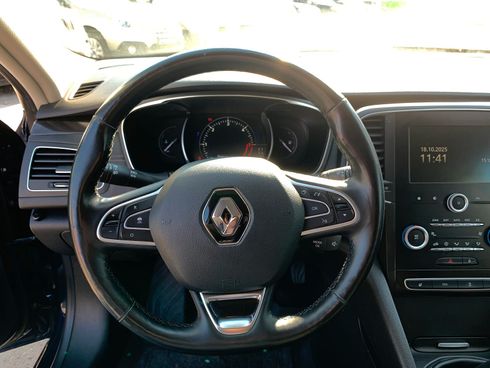 Renault Talisman 2016 синий - фото 33