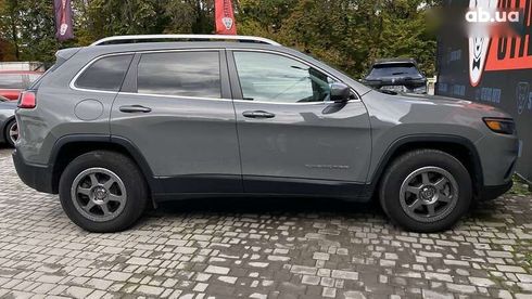 Jeep Cherokee 2019 - фото 9