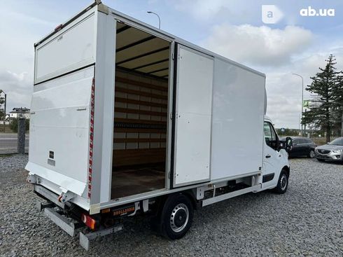 Renault Master 2019 - фото 30