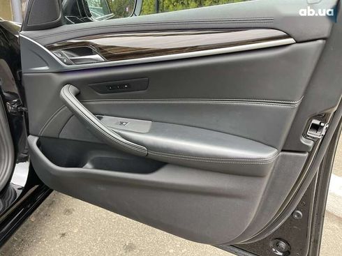 BMW 5 серия 2019 - фото 29