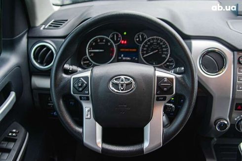 Toyota Tundra 2016 - фото 30