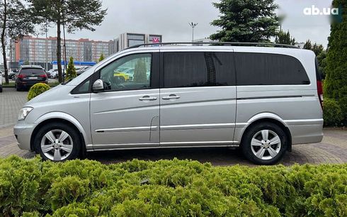 Mercedes-Benz Viano 2012 - фото 4
