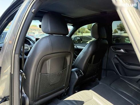 Audi Q3 2017 - фото 24