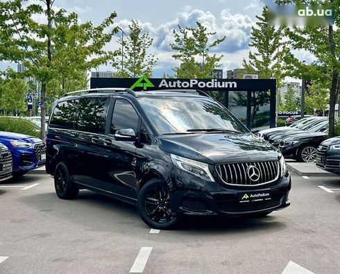 Mercedes-Benz V-Класс 2014 - фото 9