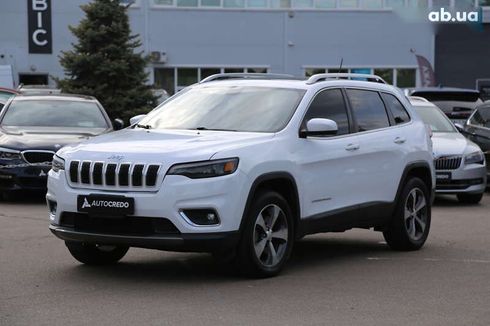 Jeep Cherokee 2019 - фото 3